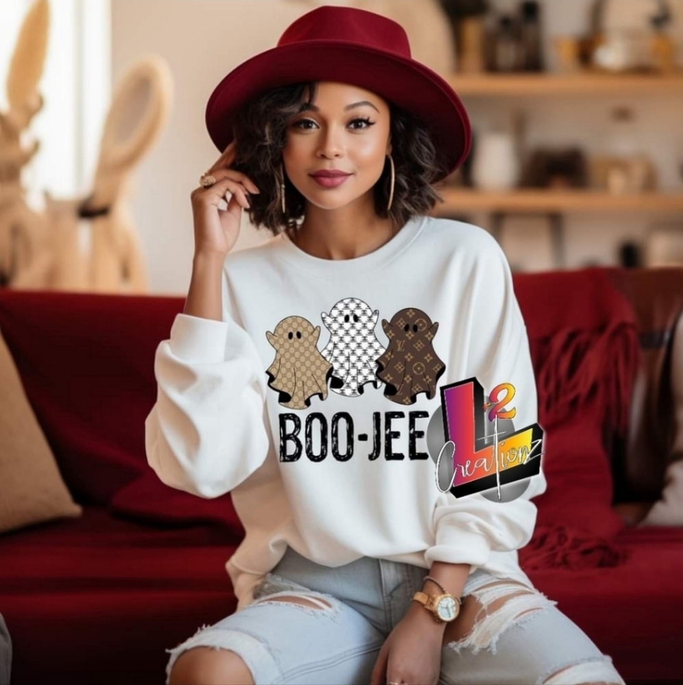 Boo Jee Sweatshirt
